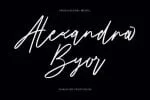 Boutique Kamilla Font