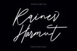 Boutique Kamilla Font
