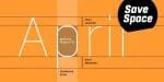 Boxed Round Font