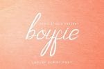 Boyfie Font
