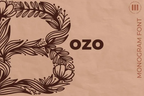 Bozo Font