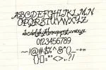 Bracello - A Fun Handwritten