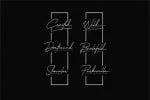 Brad Hefferson Font