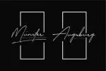 Brad Hefferson Font