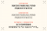 Bradwick Font