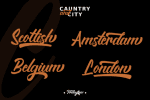 Brady Font