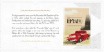 Braga Huis Typeface