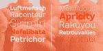 Brahmana Font