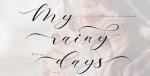 Brainlove Font