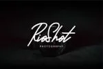 Brand Hole Handwritten Signature Font