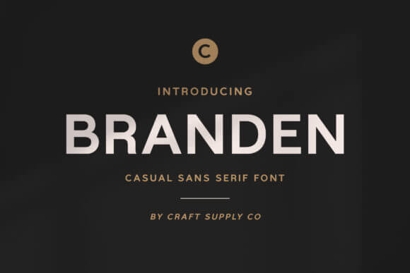 Branden Font