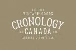 Branders - Condensed Handmade Font