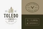 Branders - Condensed Handmade Font