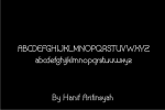 Brandlaw Bold Font