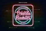Brandmaster Font
