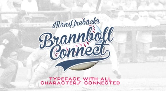 Brannboll Connect Font Family