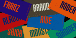 Brans Font Family