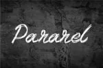 Braser Grunge Brush Typeface