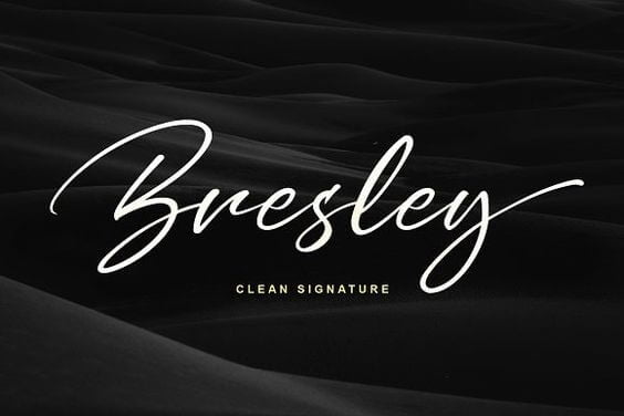 Brasley Clean Signature