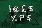 Now Spiders Font