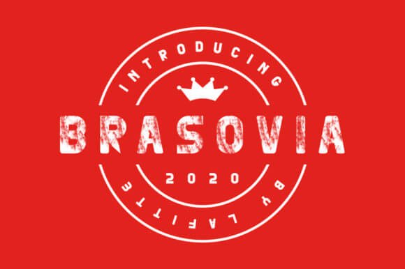 Brasovia Font