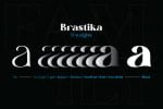 Brastika Font