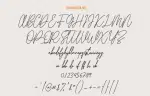 Bravarya Sky Signature Font