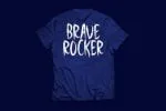 Brave Rocker Font