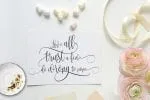 Braveheart Script Font