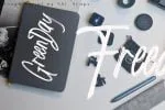 Bravest Font