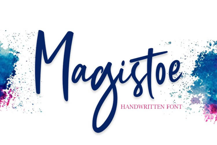 Magistoe script