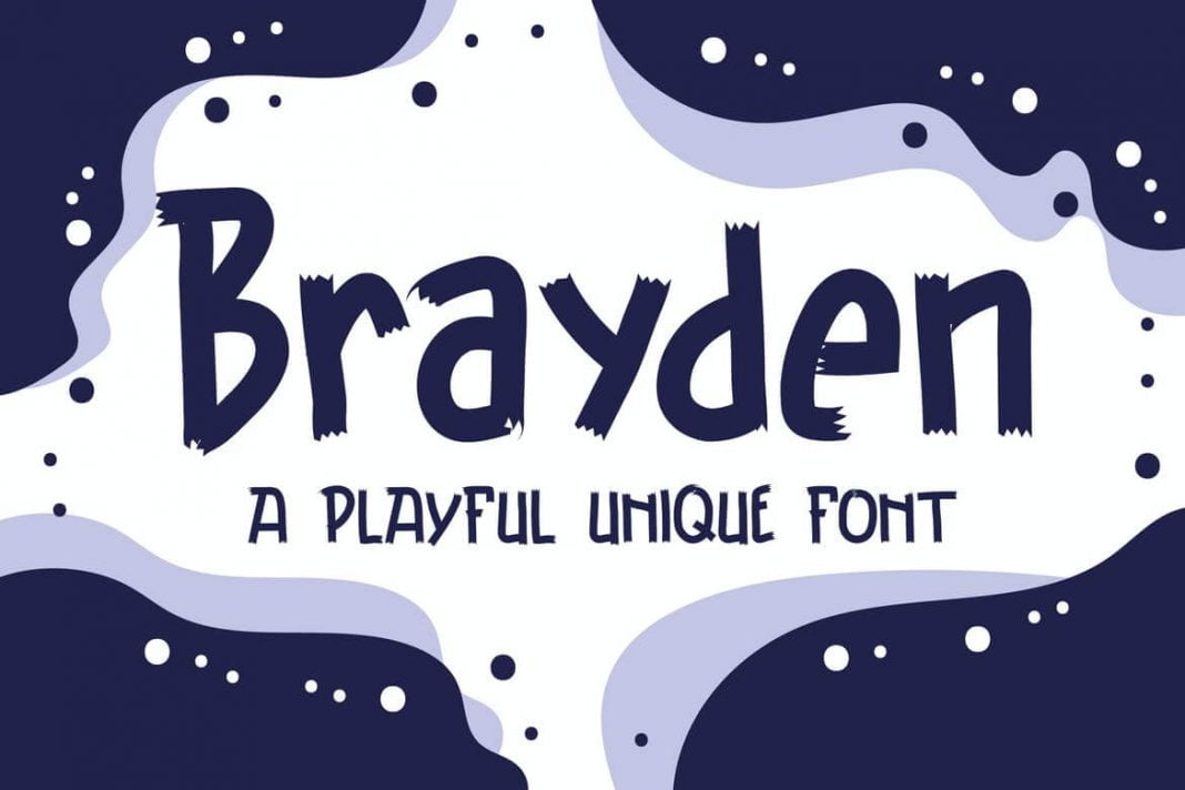 Brayden Font