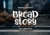 Bread Story Font