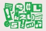 Bread Toast Font