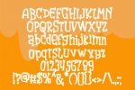 Bread and Honey Font