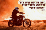 Break Flames Font