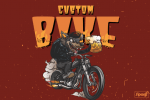 Break Flames Font
