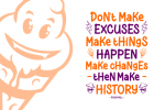 Break Foodish Font
