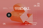 Break Incognito Serif Font