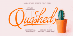 Breakfast Script Font