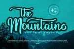 Breathing Font