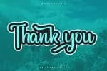Breathing Font