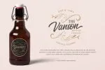 Bredan Script & Sans Duo Font