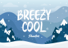 Breezy Cool Font