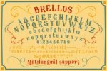 Brellos Font