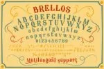 Brellos Font