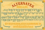 Brellos Font