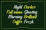 Brenday Font