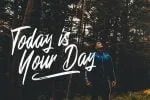 Bretageds Brush Font