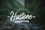 Bretageds Brush Font